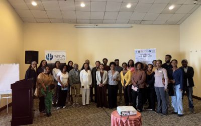 Behind the Scenes: Launching Our First workshop in Addis Ababa